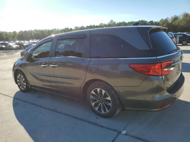 Photo 2 from auction – 2021 HONDA ODYSSEY EX with VIN 5FNRL6H74MB030936