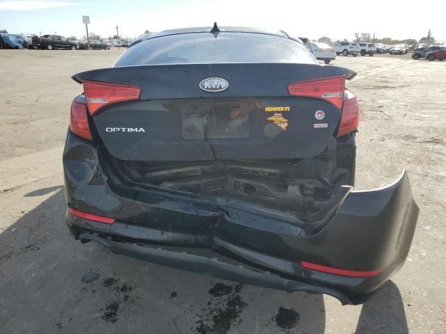 Photo 6 from auction – 2011 KIA OPTIMA LX with VIN KNAGM4A77B5157713