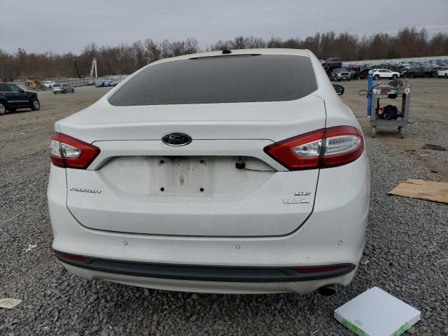 Photo 6 from auction – 2016 FORD FUSION SE with VIN 3FA6P0HD6GR388011