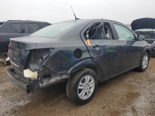 Photo 3 from auction – 2014 CHEVROLET SONIC LT with VIN 1G1JC5SH0E4240234