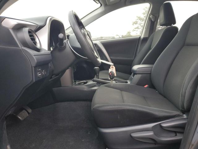 Photo 7 from auction – 2017 TOYOTA RAV4 LE with VIN JTMBFREV2HJ126396