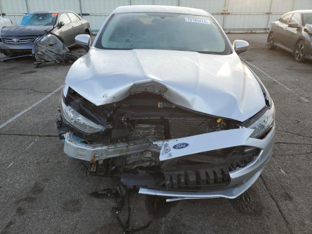 Photo 5 from auction – 2017 FORD FUSION S with VIN 3FA6P0HD8HR298599