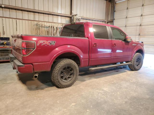 Photo 3 from auction – 2013 FORD F150 SUPER with VIN 1FTFW1CF7DFD25858