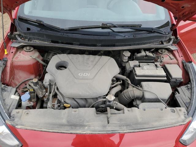 Photo 11 from auction – 2014 HYUNDAI ACCENT GLS with VIN KMHCT4AE4EU662052