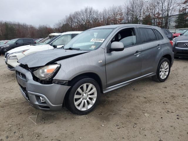 MITSUBISHI OUTLANDER 2011 with VIN JA4AR4AU3BZ005852 - Photo from auction