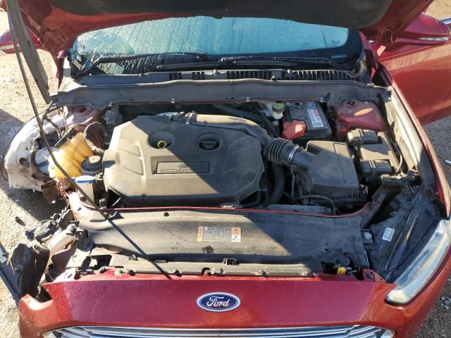 Photo 11 from auction – 2016 FORD FUSION SE with VIN 3FA6P0H99GR338022
