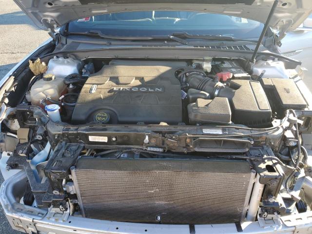 Photo 11 from auction – 2017 LINCOLN CONTINENTA with VIN 1LN6L9TK5H5608979