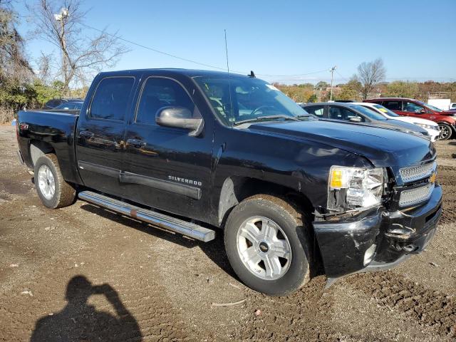 Photo 4 from auction – 2013 CHEVROLET SILVERADO with VIN 3GCPKSE75DG185951