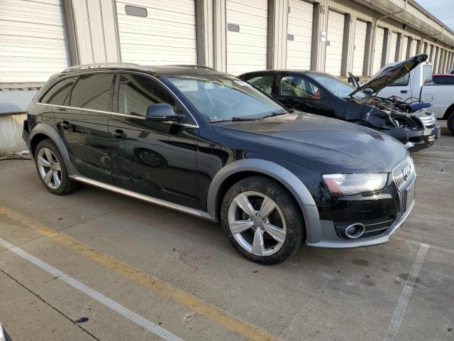 Photo 4 from auction – 2016 AUDI A4 ALLROAD with VIN WA1TFAFL7GA017976