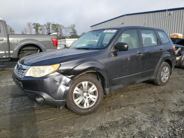 SUBARU FORESTER 2 2013 with VIN JF2SHAAC9DH412216 - Photo from auction