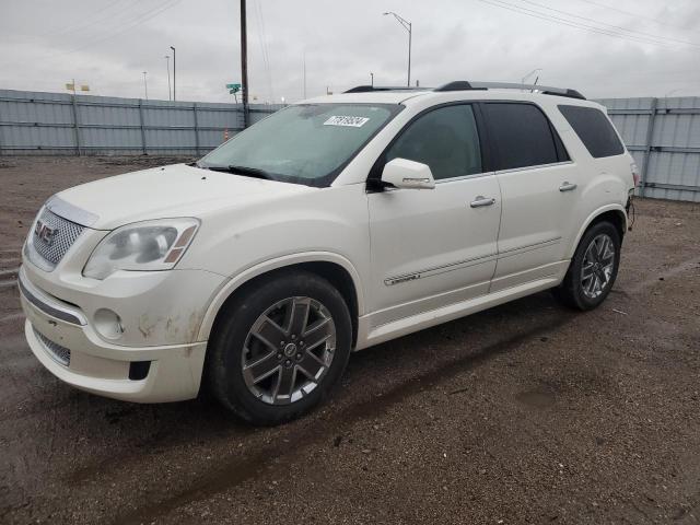 GMC ACADIA DEN 2011 with VIN 1GKKVTED4BJ317367 - Photo from auction