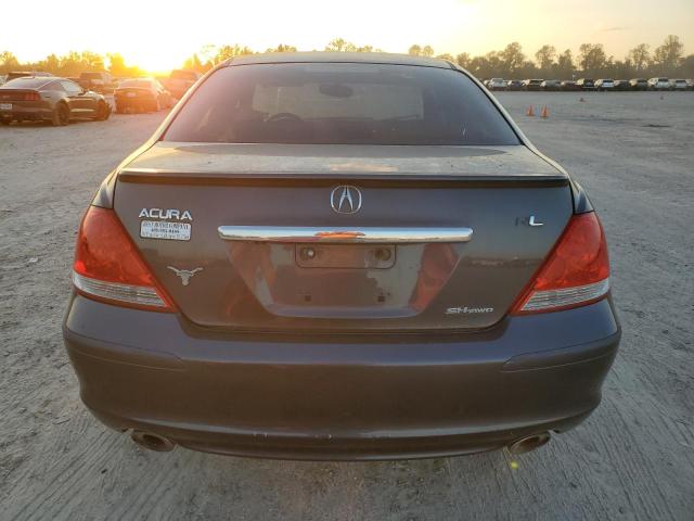 Photo 6 from auction – 2008 ACURA RL with VIN JH4KB16608C000173