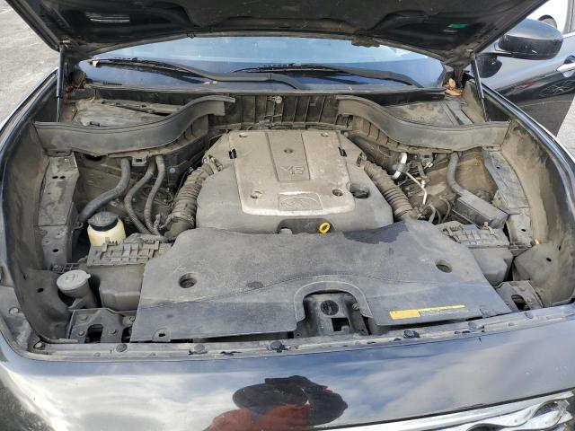 Photo 12 from auction – 2009 INFINITI FX35 with VIN JNRAS18U79M101800