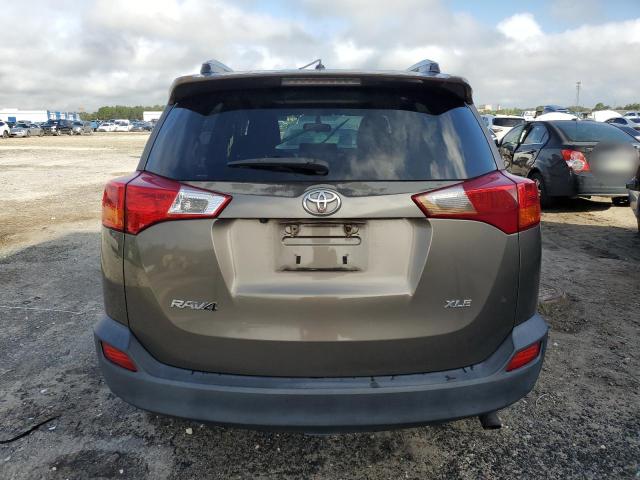 Photo 6 from auction – 2013 TOYOTA RAV4 XLE with VIN JTMWFREV1D5010207