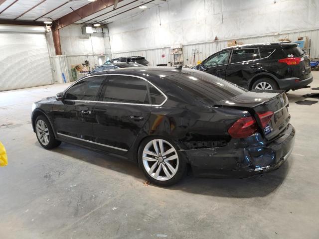 Photo 2 from auction – 2017 VOLKSWAGEN PASSAT SEL with VIN 1VWCT7A34HC076334