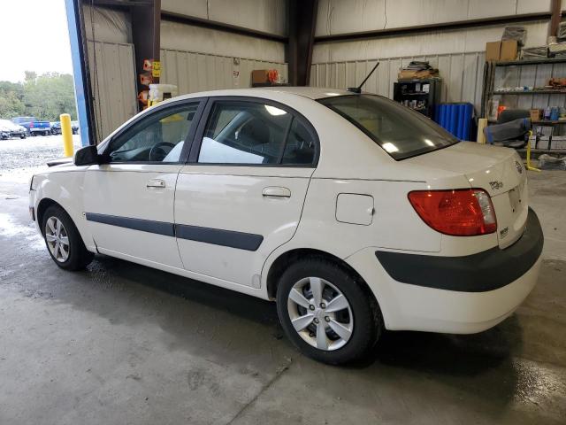 Photo 2 from auction – 2009 KIA RIO BASE with VIN KNADE223096575843