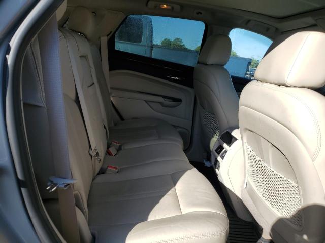 Photo 11 from auction – 2012 CADILLAC SRX LUXURY with VIN 3GYFNAE36CS609167
