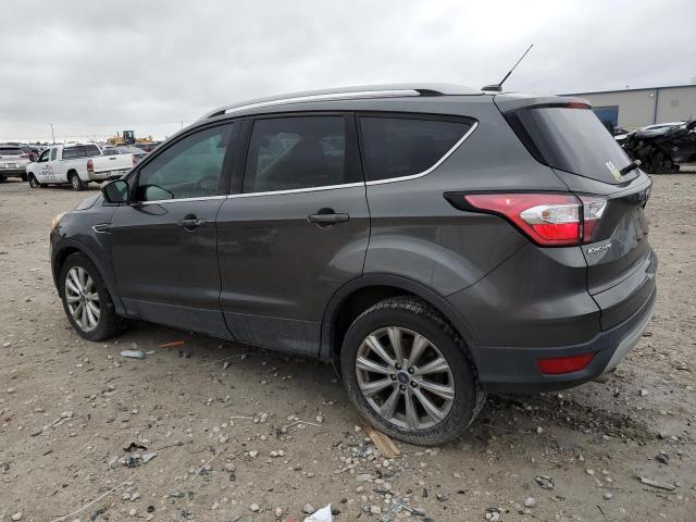 Photo 2 from auction – 2017 FORD ESCAPE TIT with VIN 1FMCU0JD4HUD75909
