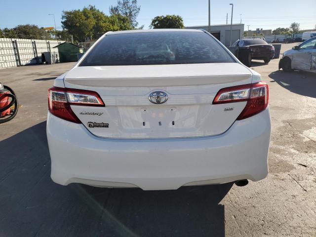 Photo 6 from auction – 2012 TOYOTA CAMRY BASE with VIN 4T1BF1FK3CU522233