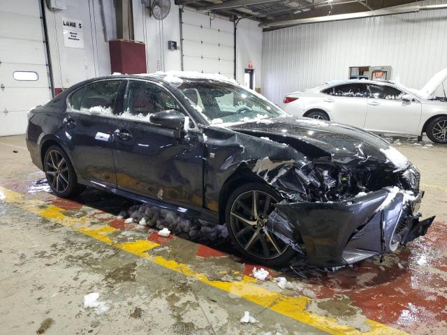 Photo 4 from auction – 2018 LEXUS GS 350 BAS with VIN JTHCZ1BL5JA009822