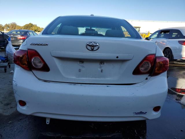 Photo 6 from auction – 2009 TOYOTA COROLLA with VIN JTDBL40E899093894