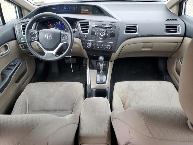 Photo 8 from auction – 2015 HONDA CIVIC LX with VIN 2HGFB2F57FH559733