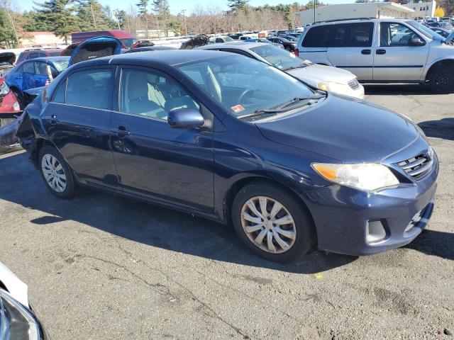 Photo 4 from auction – 2013 TOYOTA COROLLA BA with VIN 2T1BU4EE0DC094210