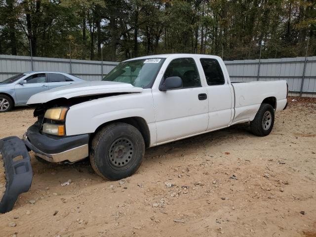 CHEVROLET SILVERADO 2007 with VIN 1GCEC19V07E142671 - Photo from auction