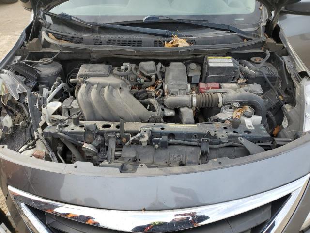 Photo 11 from auction – 2018 NISSAN VERSA S with VIN 3N1CN7AP5JL802487