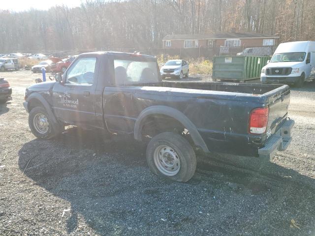 Photo 2 from auction – 2000 FORD RANGER with VIN 1FTYR11V5YTA57135