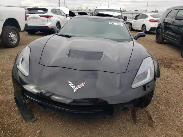 Photo 5 from auction – 2016 CHEVROLET CORVETTE S with VIN 1G1YB2D76G5107768