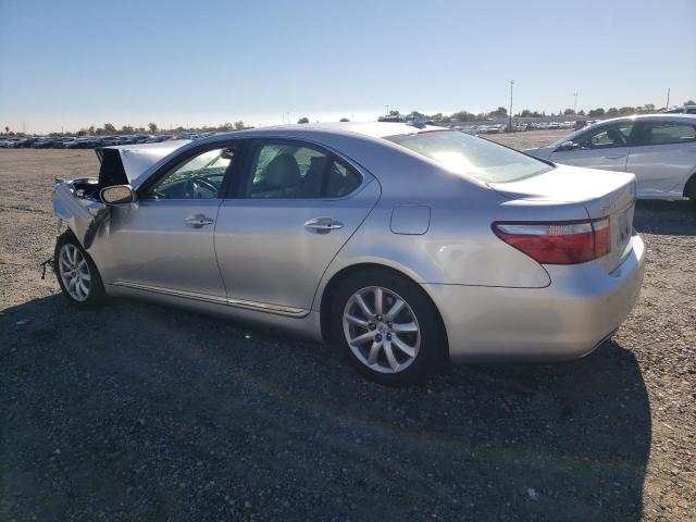 Photo 2 from auction – 2008 LEXUS LS 460 with VIN JTHBL46F285054934