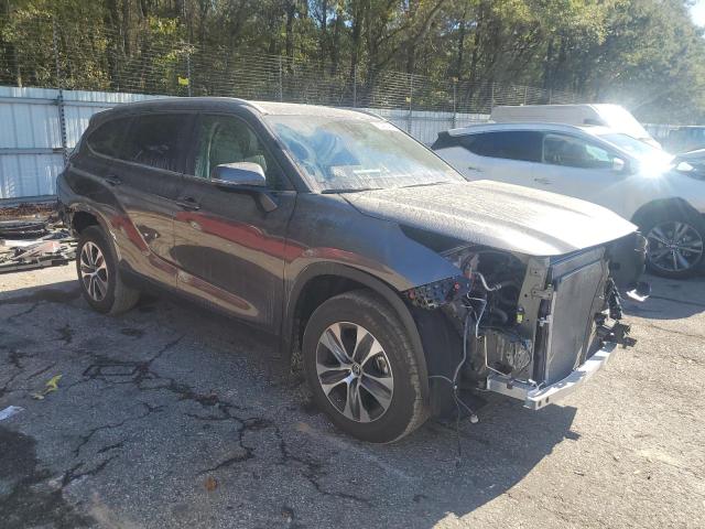 Photo 4 from auction – 2024 TOYOTA HIGHLANDER with VIN 5TDKDRAH9RS054364