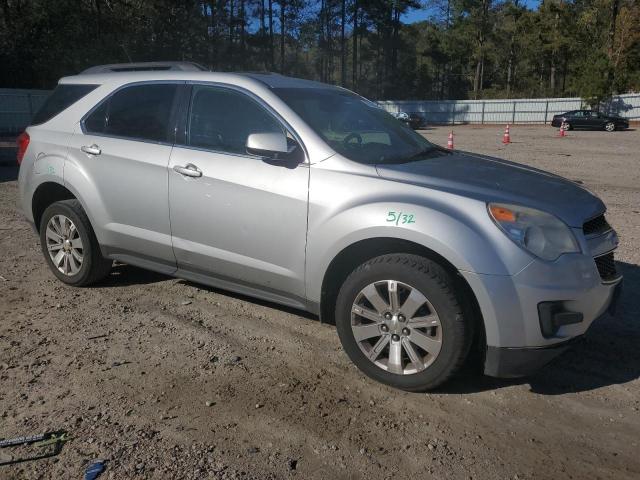 Photo 4 from auction – 2011 CHEVROLET EQUINOX LT with VIN 2CNFLDE51B6410213
