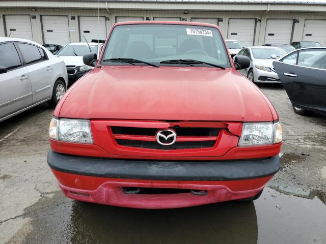 Photo 5 from auction – 2001 MAZDA B3000 with VIN 4F4YR12U81TM22667