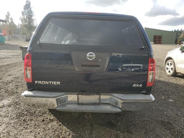 Photo 6 from auction – 2006 NISSAN FRONTIER C with VIN 1N6AD07WX6C403149