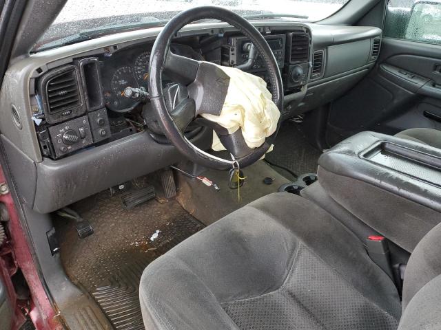 Photo 8 from auction – 2005 CHEVROLET SILVERADO with VIN 1GCHC24U65E223222