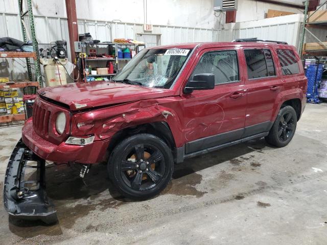 JEEP PATRIOT SP 2015 with VIN 1C4NJPBA5FD429895 - Photo from auction