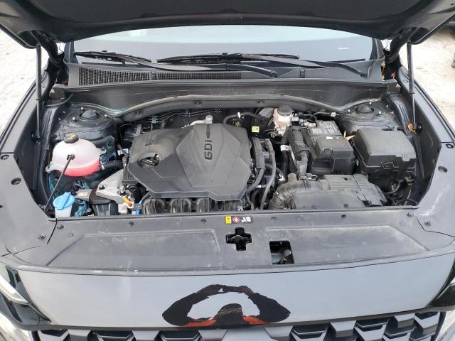 Photo 12 from auction – 2023 HYUNDAI SANTA FE X with VIN 5NMS6DAJ6PH605737
