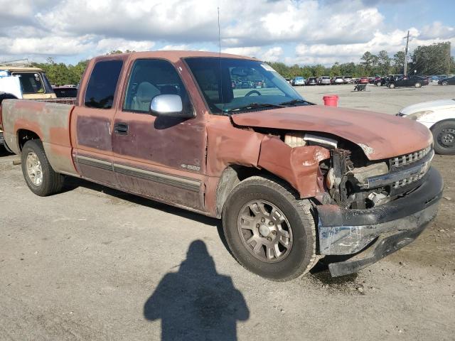 Photo 4 from auction – 2001 CHEVROLET SILVERADO with VIN 2GCEC19V711246163