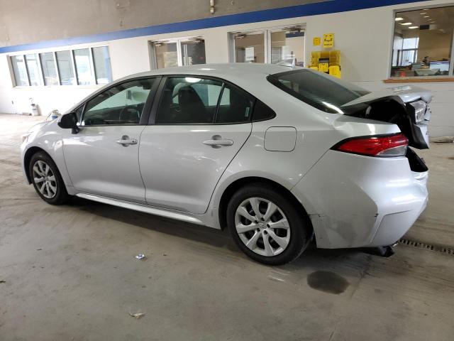 Photo 2 from auction – 2021 TOYOTA COROLLA LE with VIN 5YFEPMAEXMP253518