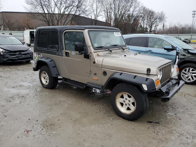 Photo 4 from auction – 2004 JEEP WRANGLER / with VIN 1J4FA49S54P787392