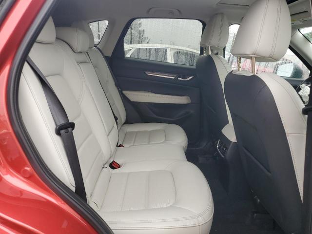 Photo 11 from auction – 2022 MAZDA CX-5 PREMI with VIN JM3KFBEM3N0526782