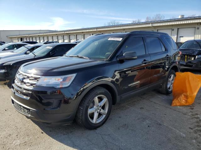 FORD EXPLORER 2019 with VIN 1FM5K7B80KGA18788 - Photo from auction