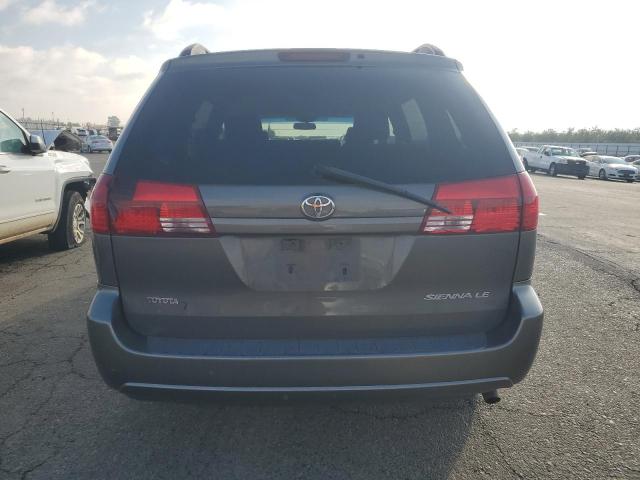 Photo 6 from auction – 2004 TOYOTA SIENNA CE with VIN 5TDZA23CX4S086653