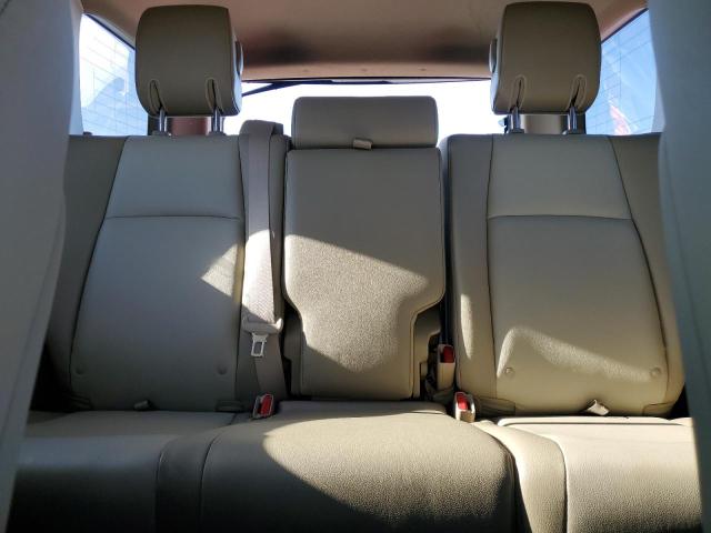 Photo 10 from auction – 2018 TOYOTA 4RUNNER SR with VIN JTEBU5JR8J5535116
