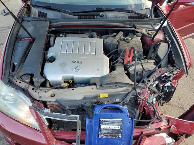 Photo 11 from auction – 2010 LEXUS ES 350 with VIN JTHBK1EG4A2387624