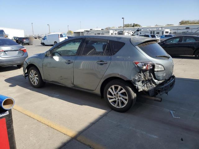 Photo 2 from auction – 2012 MAZDA 3 I with VIN JM1BL1L88C1669803