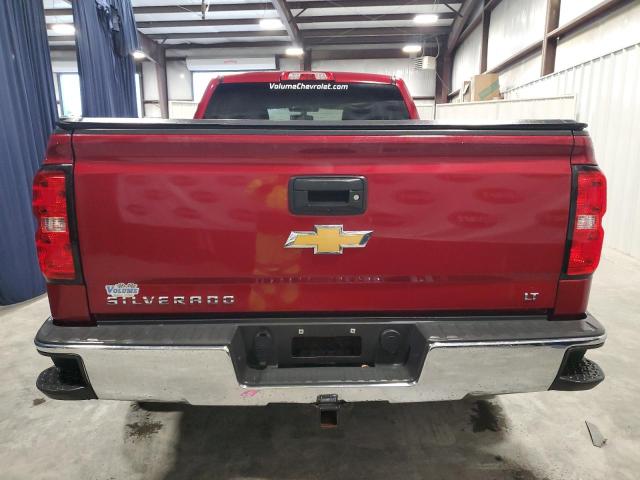 Photo 6 from auction – 2018 CHEVROLET SILVERADO with VIN 2GCRCREC4J1104891