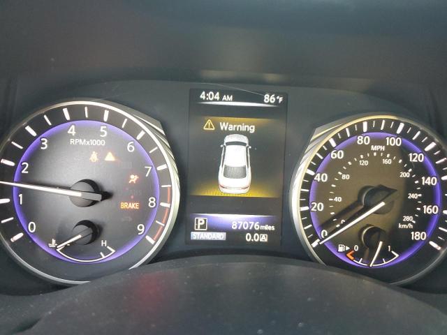 Photo 9 from auction – 2014 INFINITI Q50 BASE with VIN JN1BV7AP2EM676337